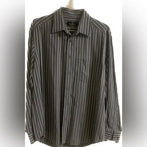 Men’s long sleeve Bugatchi vomo L